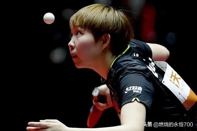 乒乓球卡塔尔公开赛如果朱雨玲遇上伊藤美诚赢的几率大不？