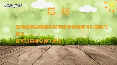 QQ飞车飞虎王怎么开