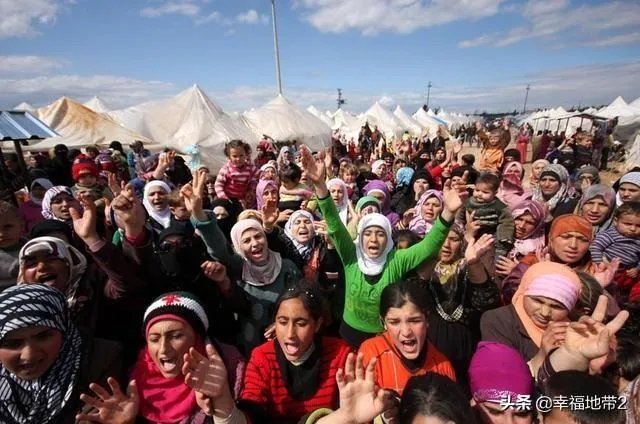 为什么土耳其总拿难民问题成功威胁欧盟？