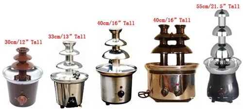 巧克力喷泉机价格及厂家推荐