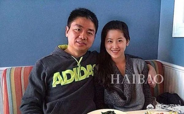 刘强东到底有多宠奶茶妹妹？