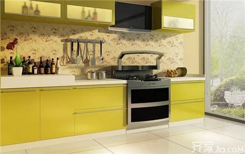 诺孚厨堡集成灶 为中国人开创全新的健康生活空间