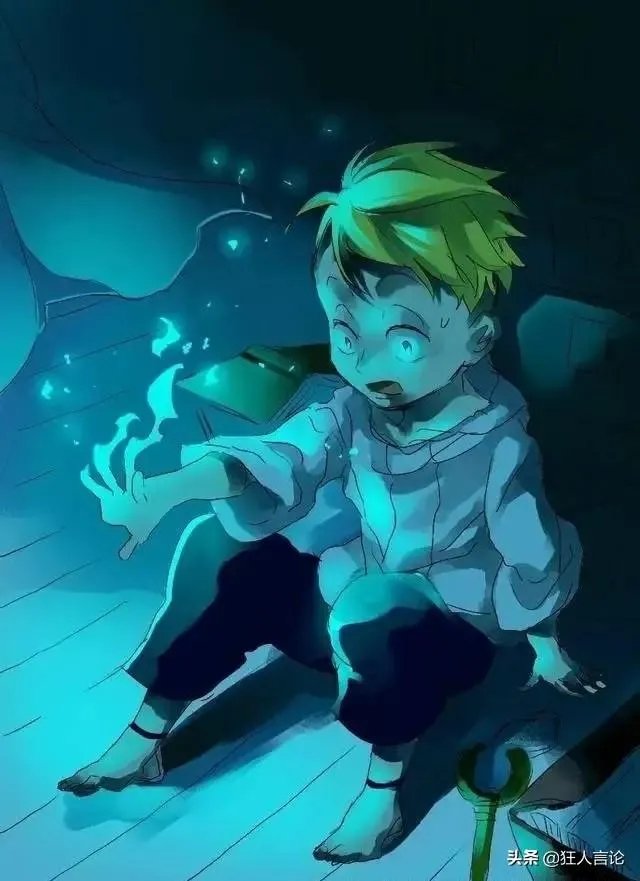 有没有《航海王》马尔高的高清壁纸分享，谢谢？