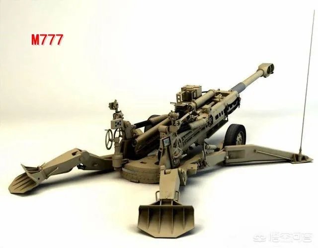 印度山地部队装备的M777榴弹炮，有哪些优点？