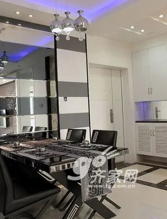 好客大哥4.5万装90P家 好看源于自己喜欢