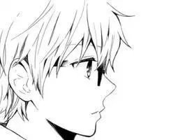 求 这种一对的情侣头像 最好是黑白的简单朴素一点的