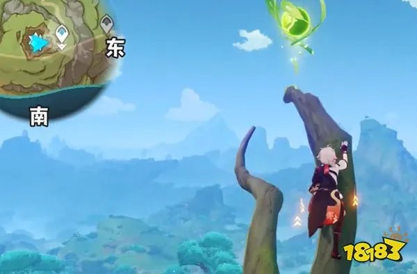 原神须弥草神瞳位置大全 须弥全部草神瞳详细位置介绍