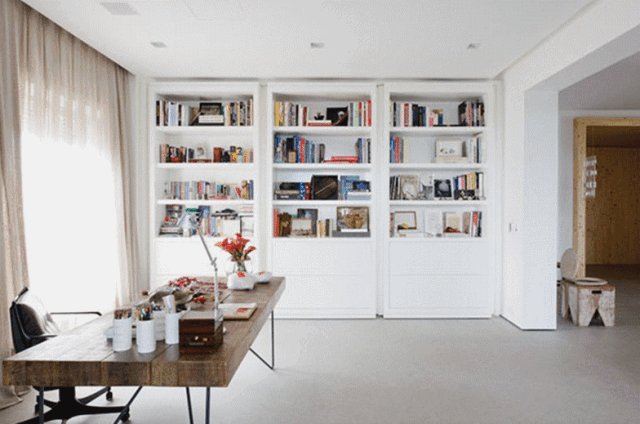 环球家居适合中国家庭的“隐形门”