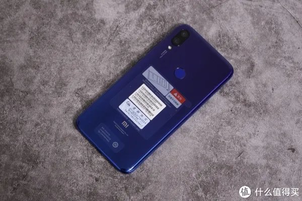 超划算入门级全面屏手机——小米play智能手机评测