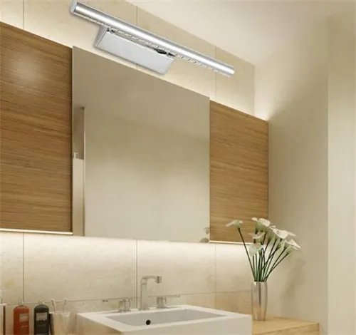 卫生间有必要装镜前灯吗 听听20年经验老师傅是咋说的