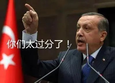 土耳其不远万里参加军演，假想敌是自己。是北约真失误，还是故意的？