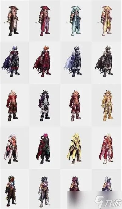 DNF2023年兔年春节套外观汇总 2023dnf春节套曝光