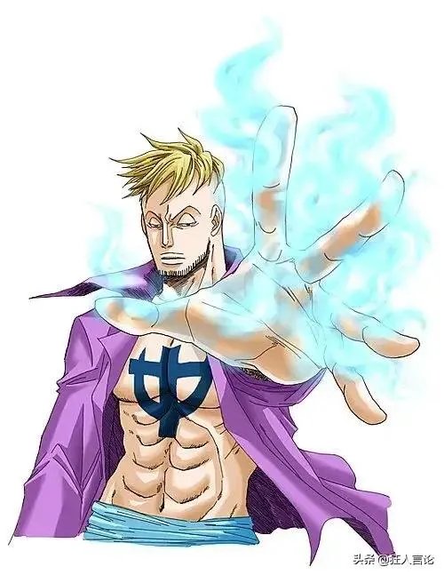 有没有《航海王》马尔高的高清壁纸分享，谢谢？