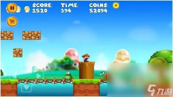 马里奥游戏移动版有什么 类似马里奥的冒险手游推荐2023