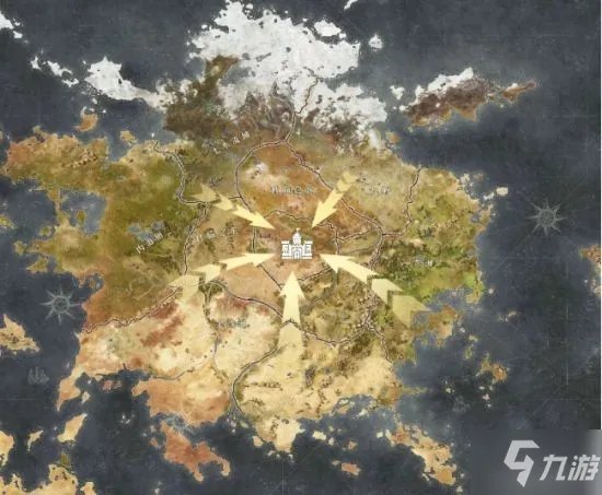 《重返帝国》攻城怎么玩 攻城系统介绍