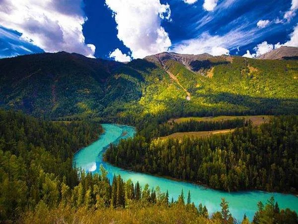 新疆的风景有哪些