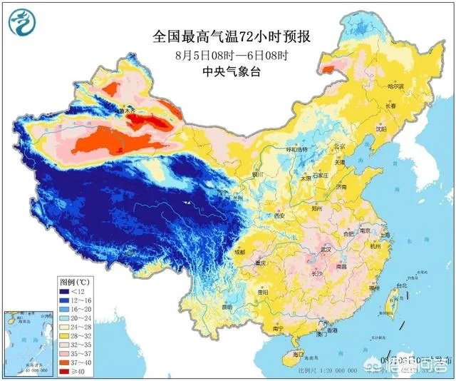七号台风韦帕过后，天气还会这么热吗？
