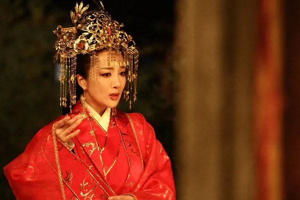 李依晓演过的电视连续剧