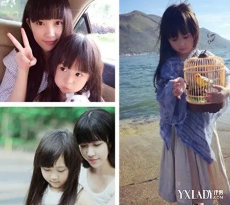 小芈月刘楚恬爸妈颜值爆表深扒萌娃家庭背景究竟有多深