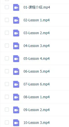 人教版小学五年级英语下册视频哪有呢