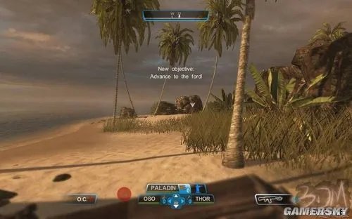 《乌鸦小队：藏刃行动》详细图文流程攻略