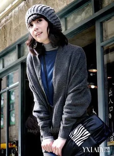 棒针毛衣编织款式棒针毛衣编织花样