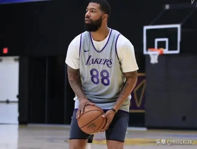 大莫里斯加盟湖人