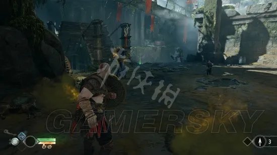 《战神4》图文流程攻略 全剧情图文流程攻略