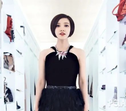 郭采洁是因为郭敬明才被人所知的吗？他们合作过哪些作品？