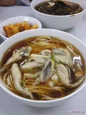 上海100家必吃面馆排名？