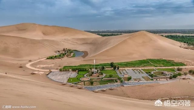 沙漠胶水真的能治好沙漠吗？
