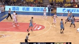 新疆97-116不敌广东客场连吞两败,这场比赛新疆输在哪里?