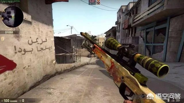 绝地求生出枪械皮肤，你希望加入哪些皮肤？