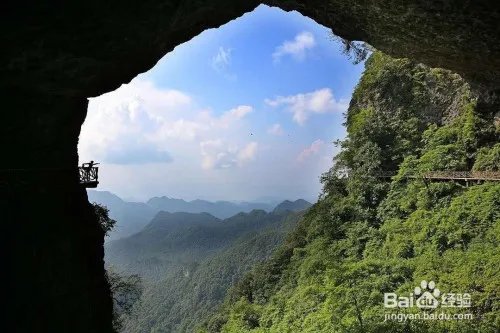 金佛山一日游详细攻略