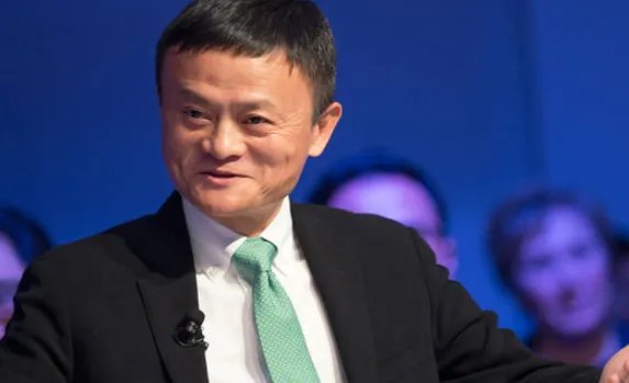 马云的家庭情况怎么样啊?