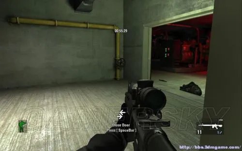 《反恐行动：红色利剑》全关卡图文攻略