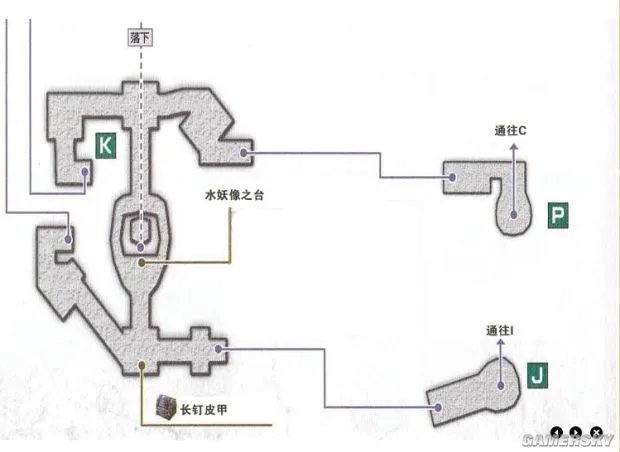 《伊苏7》全收集地图与流程攻略 武器道具入手方法及合成素材全解