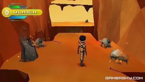 PSP《虚幻勇士：追求无限》详细图文流程攻略