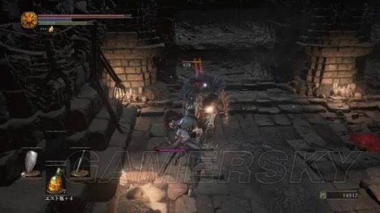 《黑暗之魂3》图文攻略 全流程及BOSS打法图文攻略