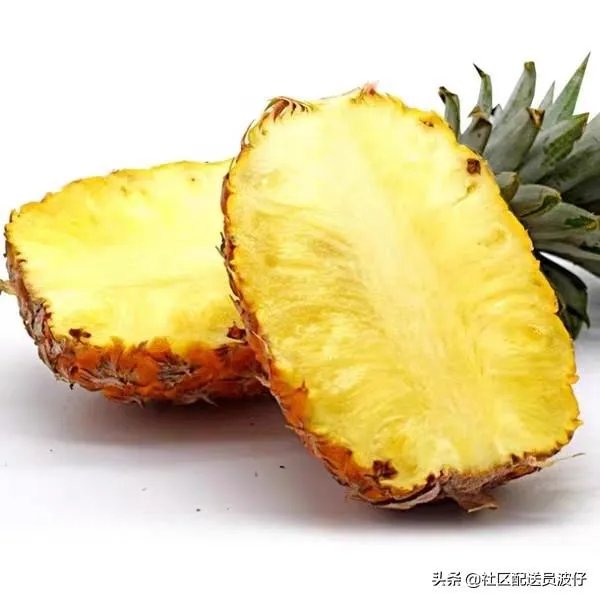 菠萝蜜凤梨菠萝麻