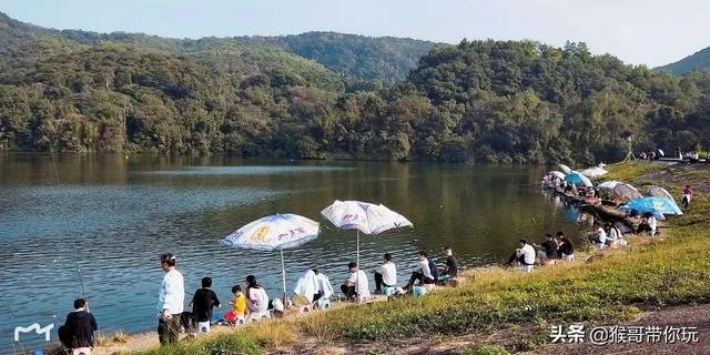 广州从化适合一个人去的地方