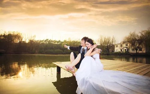 哈尔滨婚纱摄影排行榜  许你一个浪漫唯美的婚纱拍摄