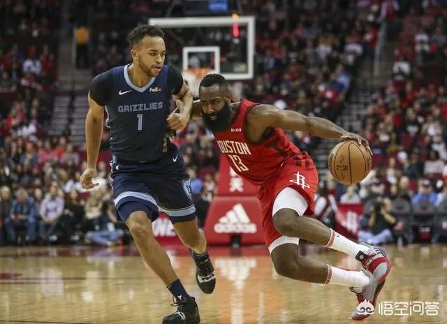 哈登43+10+13助火箭5连胜,有人说他比MVP赛季更强,你怎么看?