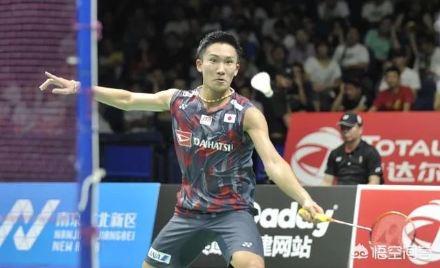林丹遭桃田贤斗横扫单局仅8分,你觉得男子羽坛步入“桃田贤斗时代”了吗?