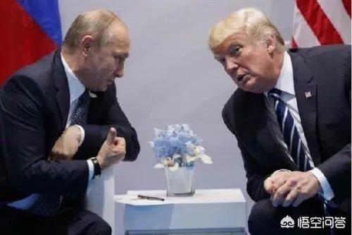 为什么特朗普单独会见普京？