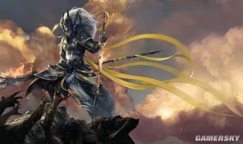 《斗战神》新职业“神将”公布 宣传片及原画欣赏