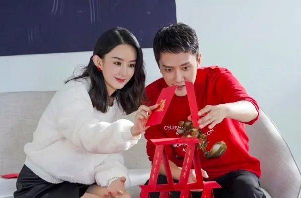 女神赵丽颖怎么会嫁给冯绍峰了?这段婚姻能持久吗?