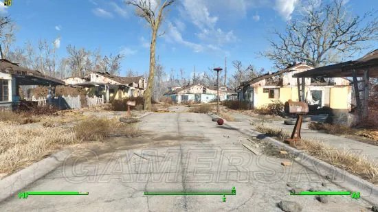 《辐射4》画面设置方法详解 辐射4特效开启效果对比