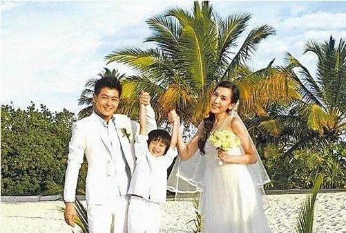 林志颖陈若仪结婚纪念日到了，他们都做了什么呢？