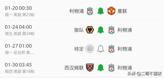 2020-01-16足总杯:曼联VS狼队,两队对本场比赛战意如何?